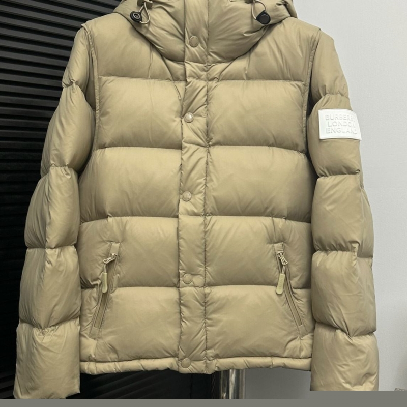 B**rry down coat
